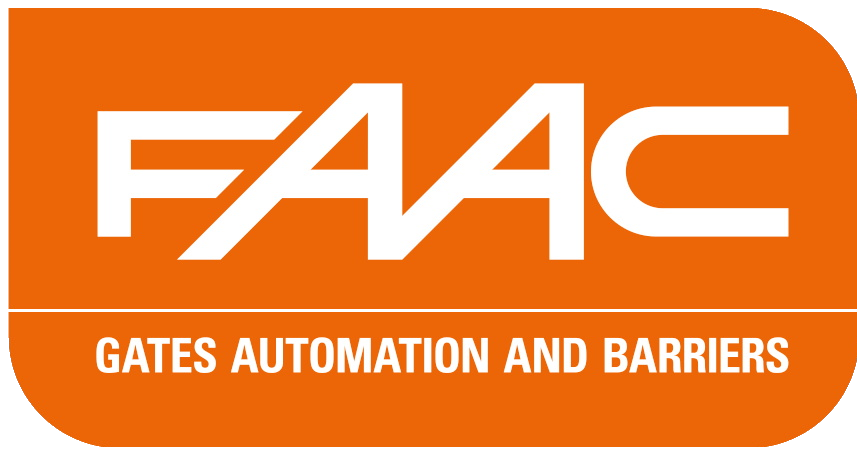 FAAC-Gates-Barriers-Logo